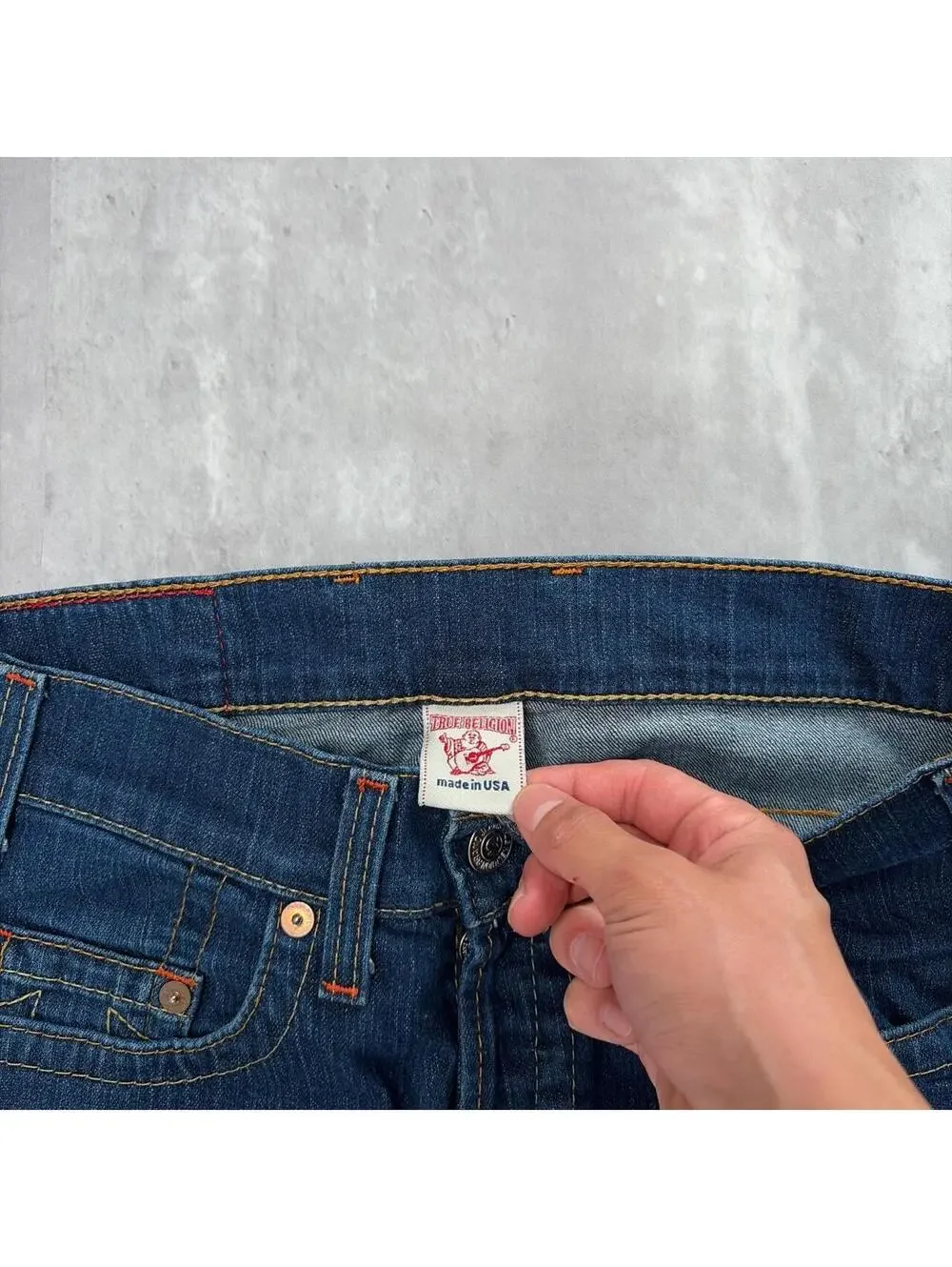 True Religion great conditions